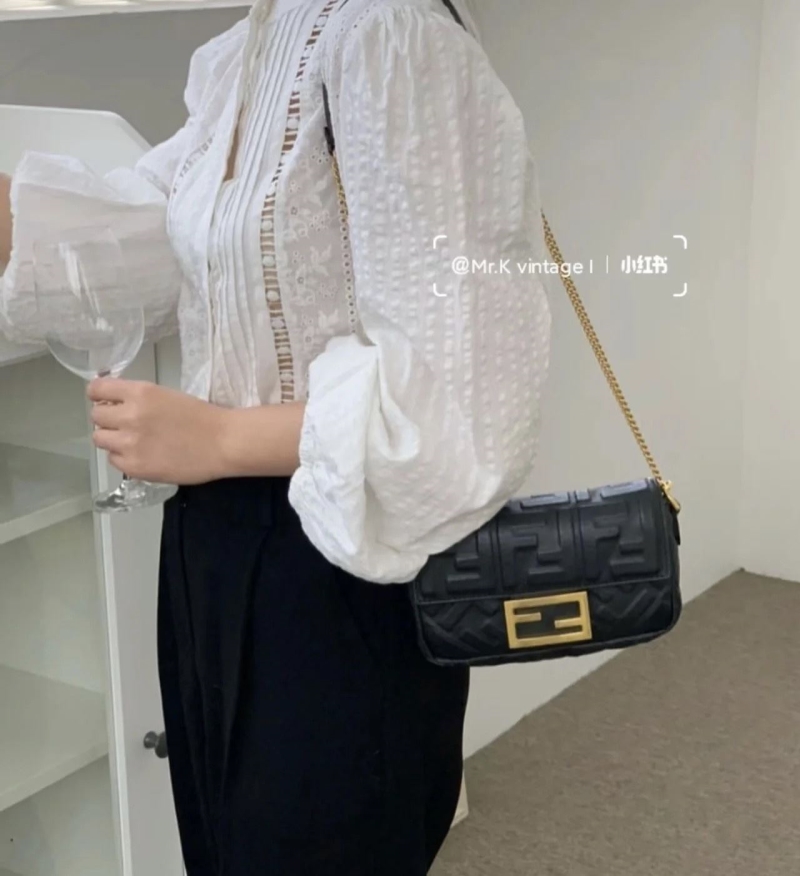 Fendi Baguette Bags